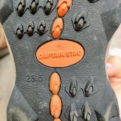 CAPTAIN  STAGスニーカー　25.5cmの画像