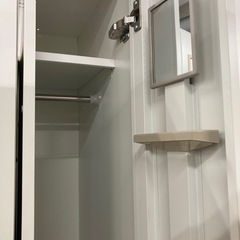リユースマン倉敷、4人用ロッカー、オフィス、家具の画像
