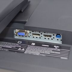 中古良品 EIZO FlexScan EV2360 22.5型 液晶モニター 2022年製 使用時間 4136H 確認済の画像