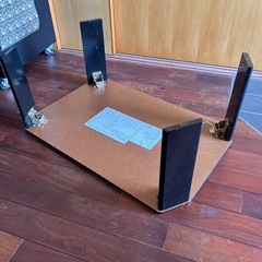 折り畳み式テーブルの画像