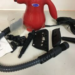 A1555　PERFECTION　Steam Cleaner　スチームクリーナー　掃除道具　除菌　清掃の画像