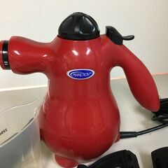 A1555　PERFECTION　Steam Cleaner　スチームクリーナー　掃除道具　除菌　清掃の画像