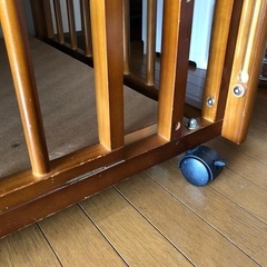 ベビーベッドの画像