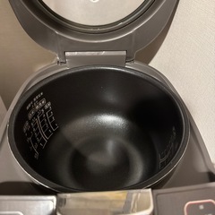 【取引中】炊飯器　5.5号炊き　2017年式の画像