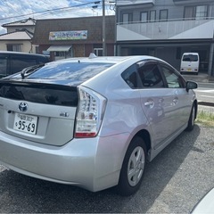 トヨタ30プリウスの画像