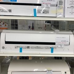 ★リユースのサカイ幸手店★SJ10425★ジモティ割あり★ TOSHIBA エアコン RASー2214AT 2.2kw 2024年製年製 室内機分解洗浄 の画像