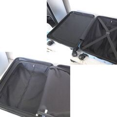 未使用 シナモンロール 30L キャリーケース TSAロック 4輪 キャスター サンリオ スーツケース 機内持ち込みサイズ 旅行鞄 札幌市 屯田店の画像