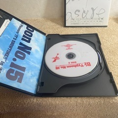 B'z Typhoon No.15 & The Days of Pleasure DVDの画像