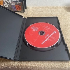 B'z Typhoon No.15 & The Days of Pleasure DVDの画像