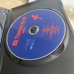 B'z Typhoon No.15 & The Days of Pleasure DVDの画像