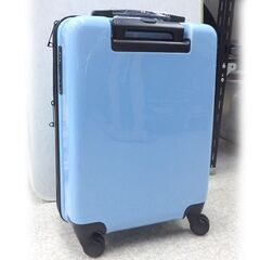 未使用 シナモンロール 30L キャリーケース TSAロック 4輪 キャスター サンリオ スーツケース 機内持ち込みサイズ 旅行鞄 札幌市 屯田店の画像