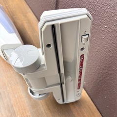 ニトリ スティッククリーナー NTR14S WH 掃除機の画像