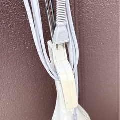 ニトリ スティッククリーナー NTR14S WH 掃除機の画像