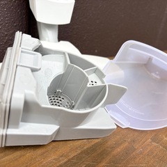 ニトリ スティッククリーナー NTR14S WH 掃除機の画像