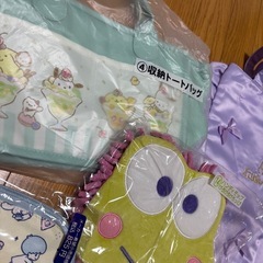 サンリオ　グッズ　まとめて　新品の画像