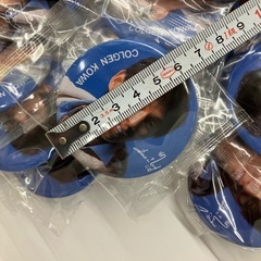 レア　非売品　明石家さんま　缶バッチ1個(大量取引も可)　説明を読んでくださいの画像