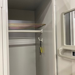 リユースマン倉敷、3人用ロッカー、コクヨ、オフィス、家具の画像