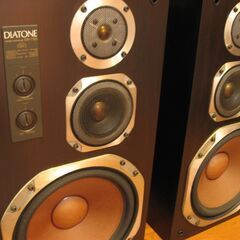 12万 昭和の名機です DIATONE DS-73D スピーカーの画像