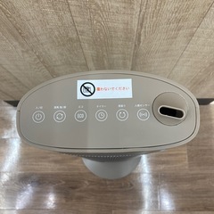 【6ヶ月保証付き】モダンデコ加湿機能付きセラミックヒーターのご紹介です【トレファク東大阪箕輪店】の画像