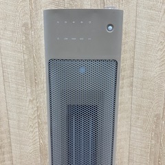【6ヶ月保証付き】モダンデコ加湿機能付きセラミックヒーターのご紹介です【トレファク東大阪箕輪店】の画像