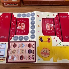 ジャムおじさんのやきたてパン工場の画像