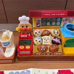 ジャムおじさんのやきたてパン工場の画像