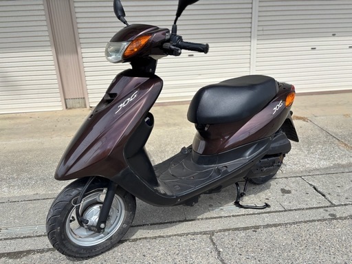 ⭐️ジョグ低燃費FIモデル⭐️セルモーター・タイヤ・シート・バッテリーなどなど新品交換済み⭐️50cc原付スクーター⭐️