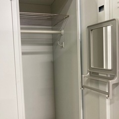 リユースマン倉敷、3人用ロッカー、プラス、オフィス、家具の画像