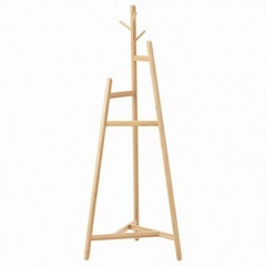 IKEA ポールハンガー バンブーの画像
