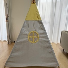 IKEA 子供用テントの画像