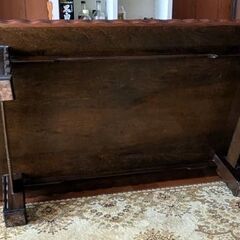 和テーブル 座卓 ローテーブル 90cm X 150cm  2台ありますの画像