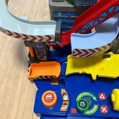 トミカ　キミが運転！トミカわくわくドライブの画像