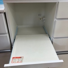 キッチンカウンター　ホワイト　売ります！取りに来れる方限定！の画像