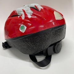 キッズ　ヘルメットの画像