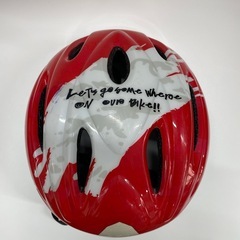 キッズ　ヘルメットの画像