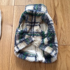 犬の服XSの画像