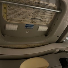 combiハイローチェアロアンジュATRX700 オートスイング電動テーブル付きの画像