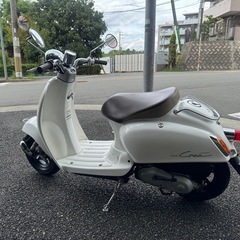 ホンダ ジョルノクレア 9,400km 好調の画像