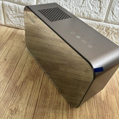 VIDEL-D ダオム電子 空気消臭器　フィルター交換不要の画像