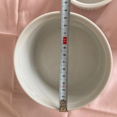耐熱ココット3個セットの画像