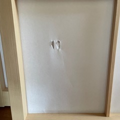 ◆新古品・障子枠　１枚１０００円　（４枚あります）の画像