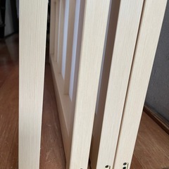 ◆新古品・障子枠　１枚１０００円　（４枚あります）の画像