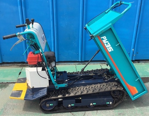 運搬機　ＰＭ３５　ロビン