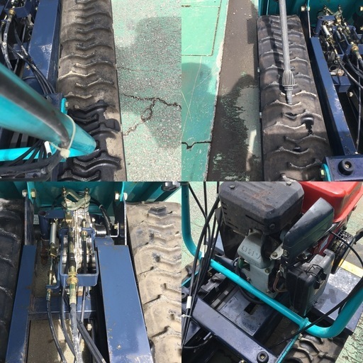 運搬機　ＰＭ３５　ロビン