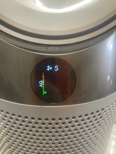 ダイソン　ホット&クール　空気清浄機付き　HP04 dyson hot cool HP04 ダイソン