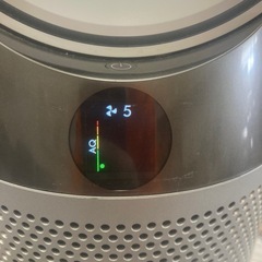 ダイソン　ホット&クール　空気清浄機付き　HP04  リサイクルショップ宮崎屋　佐土原店　25.9.11Fの画像