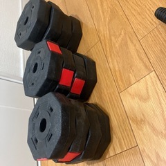 ダンベルの画像