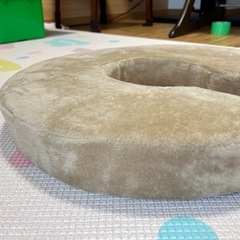 円座クッションの画像