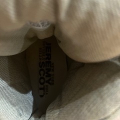 adidas ジェレミースコット　23㎝の画像