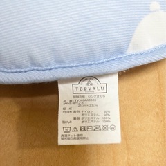 子供用枕の画像